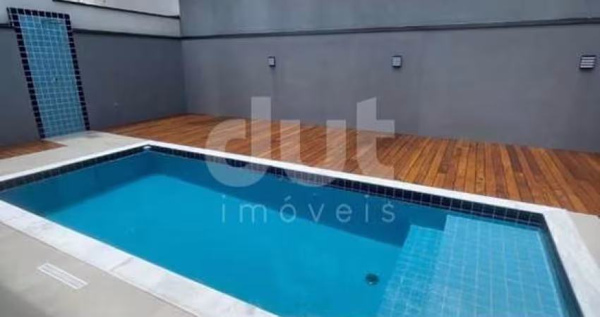Casa em condomínio fechado com 3 quartos à venda na Rua Paulo Abacherli, 35, Swiss Park, Campinas