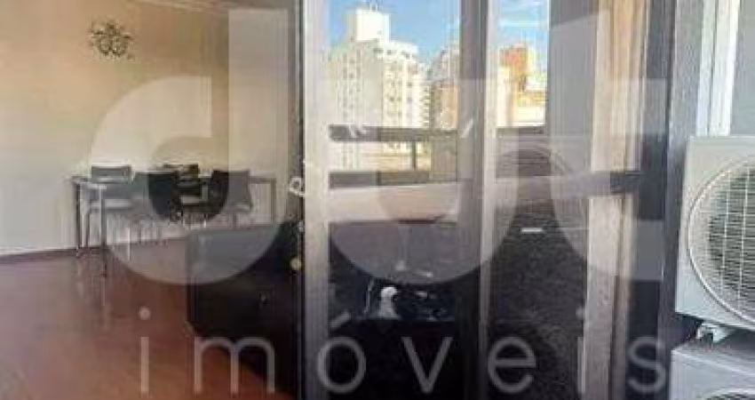 Apartamento com 1 quarto à venda no Cambuí, Campinas 