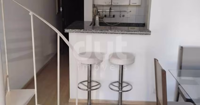 Apartamento com 1 quarto para alugar na Rua Coronel Quirino, 766, Cambuí, Campinas