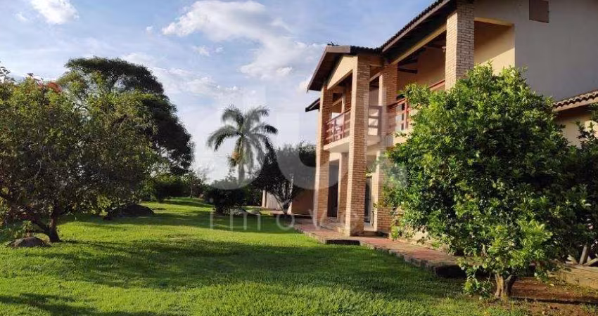Casa em condomínio fechado com 4 quartos à venda na Alameda dos Jacarandás, 1451, Colinas do Mosteiro de Itaici, Indaiatuba