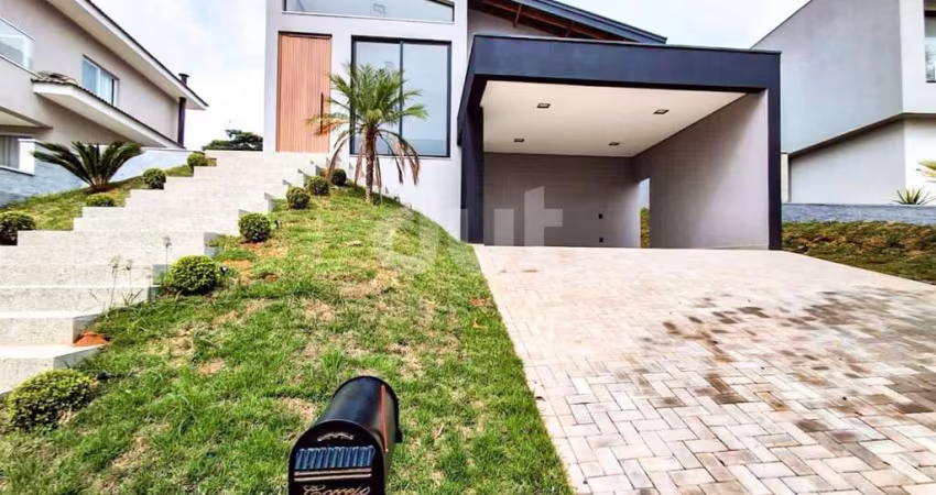 Casa em condomínio fechado com 3 quartos à venda no Condominio Residencial Paradiso, Itatiba 