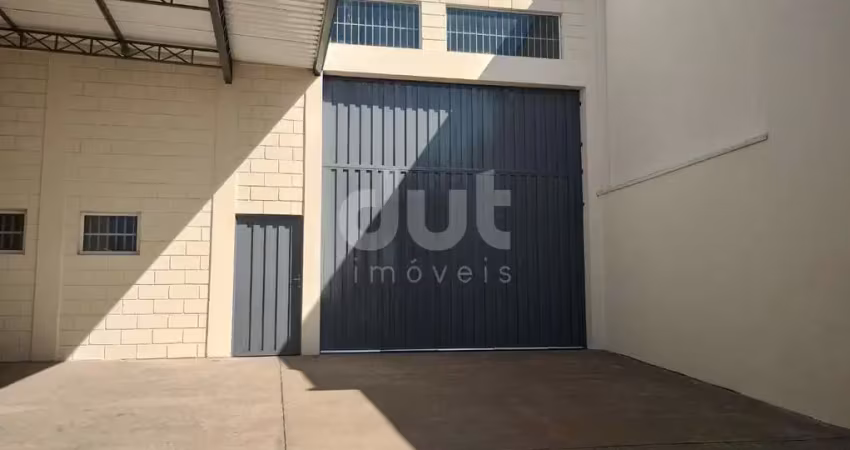 Barracão / Galpão / Depósito para alugar no Jardim Novo Campos Elíseos, Campinas 