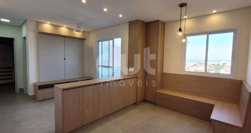 Apartamento com 2 quartos à venda na Avenida Dom Joaquim Mamede da Silva Leite, 40, Jardim do Lago, Campinas