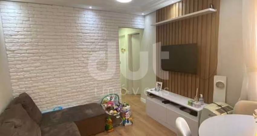 Apartamento com 2 quartos à venda na Avenida Elza Terosso Alita, 97, Vila Abaeté, Campinas