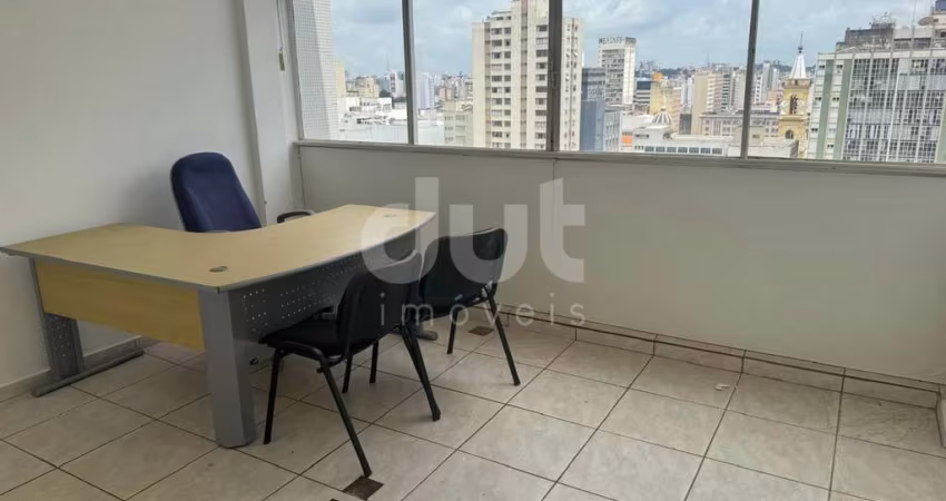 Sala comercial para alugar na Rua Regente Feijó, 712, Centro, Campinas