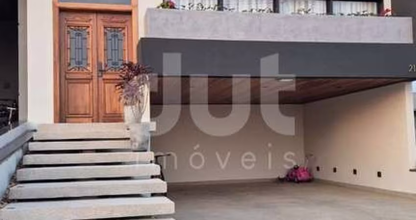 Casa em condomínio fechado com 3 quartos para alugar na Avenida Mario Gil, 650, Loteamento Park Gran Reserve, Indaiatuba