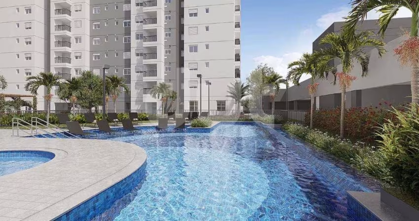 Apartamento com 3 quartos à venda na Avenida John Boyd Dunlop, 550, Vila São Bento, Campinas