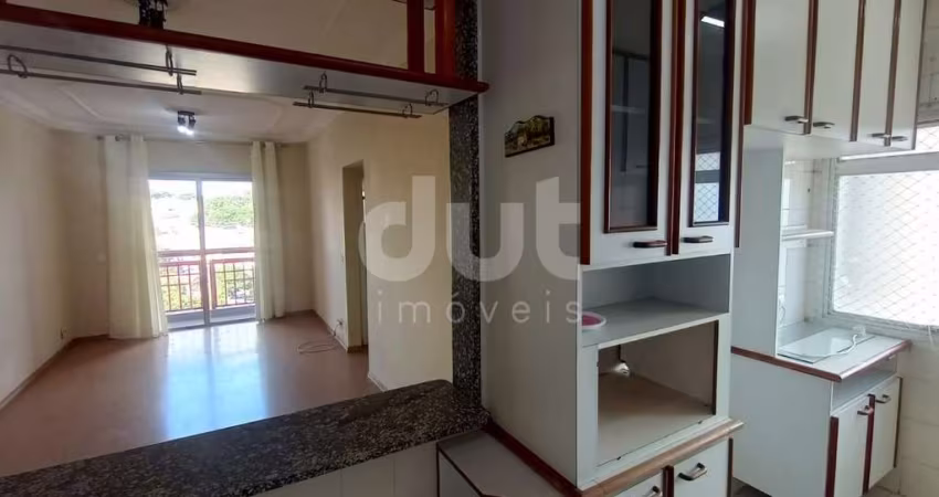Apartamento com 2 quartos para alugar na Rua Amador Bueno, 165, Vila Industrial, Campinas