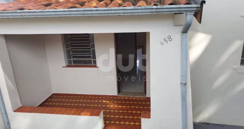Casa com 3 quartos à venda na Rua Doutor Rafael Sampaio Vidal, 498, Vila Marieta, Campinas