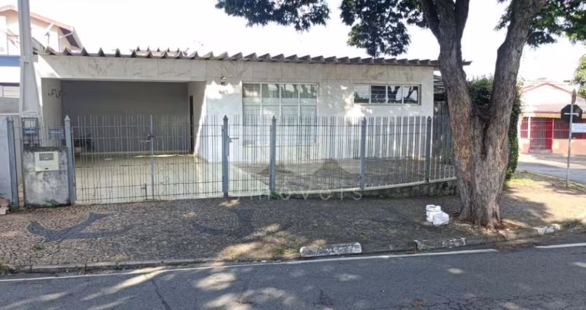 Casa comercial à venda na Avenida José Pancetti, 625, Vila Proost de Souza, Campinas