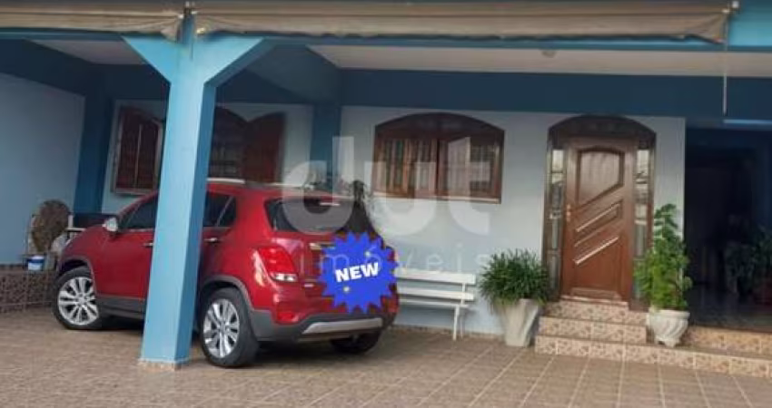 Casa com 4 quartos à venda na Rua Eusébio de Queiroz, 706, Jardim Amanda I, Hortolândia