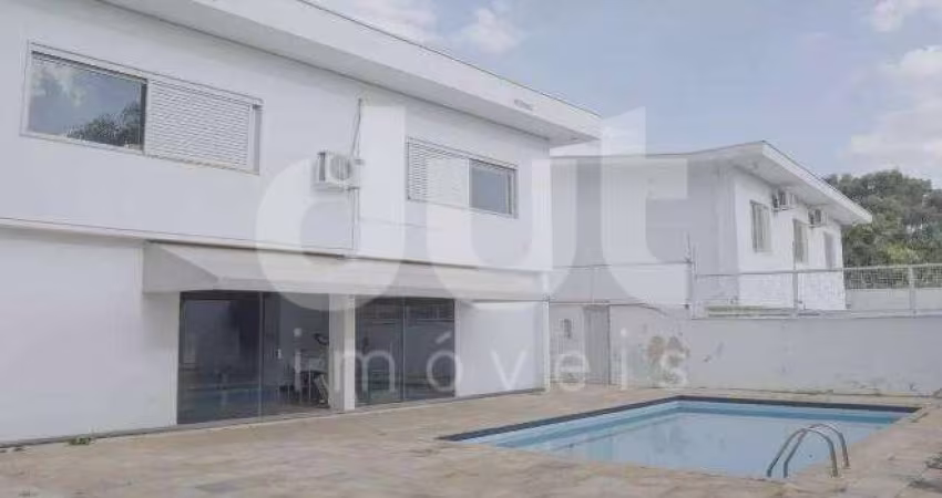 Casa comercial para alugar na Rua Doutor Alexander Fleming, 281, Nova Campinas, Campinas