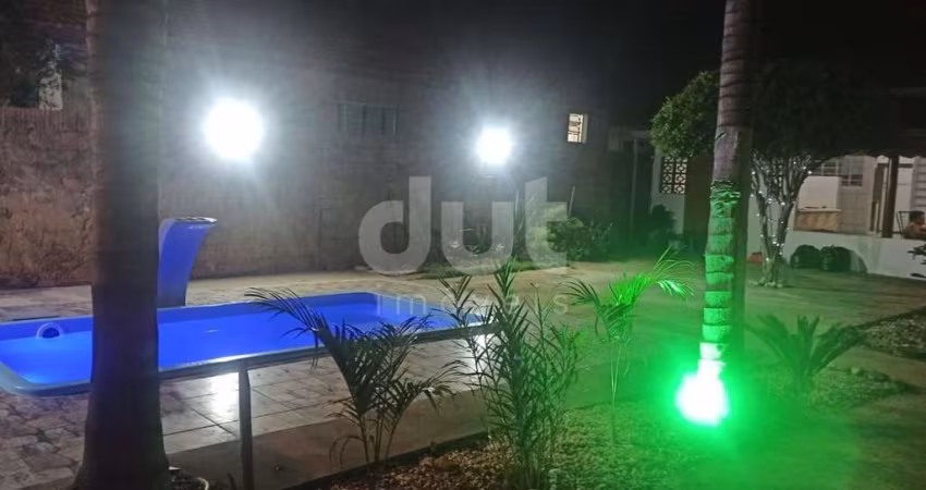 Casa com 4 quartos à venda na Rua Paulo de Souza Marques, 480, Vila San Martin, Campinas