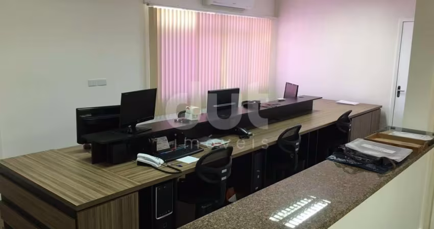 Sala comercial para alugar na Rua Regente Feijó, 712, Centro, Campinas