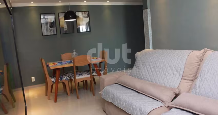 Apartamento com 2 quartos à venda na Rua Álvaro Silveira Leite, 43, Cidade Satélite Íris, Campinas