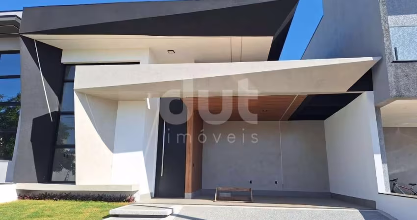Casa em condomínio fechado com 3 quartos à venda na Avenida Jardim Botânico, 1306, Parque Olívio Franceschini, Hortolândia
