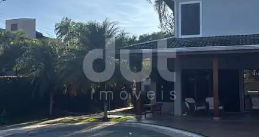 Casa em condomínio fechado com 4 quartos à venda na Avenida Carlos Grimaldi, 1171, Residencial Vila Verde, Campinas