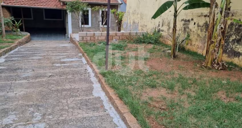 Casa com 2 quartos à venda na Rua Adolfo Segallio, 70, Jardim Nilópolis, Campinas