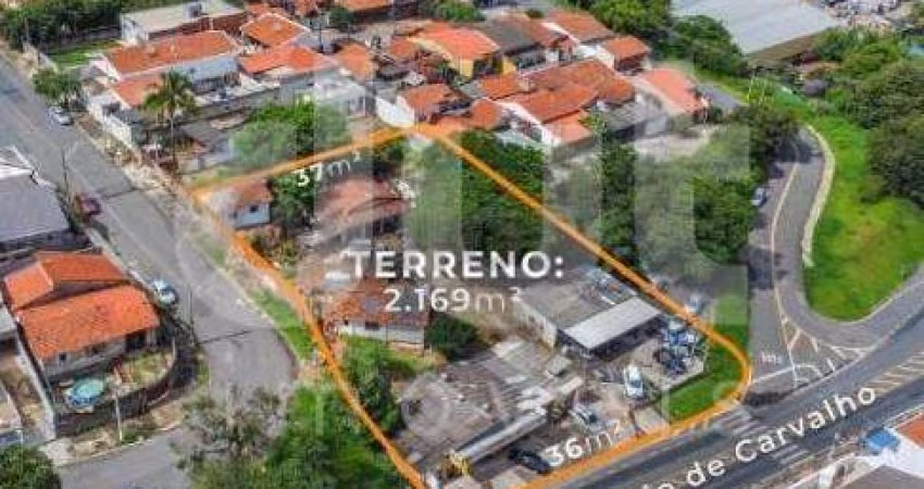 Terreno à venda na Rodovia Flávio de Carvalho, 2560, Jardim São Paulo, Valinhos