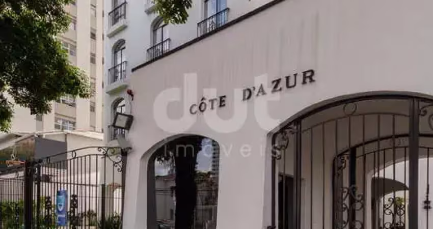 Apartamento com 3 quartos à venda na Avenida Júlio de Mesquita, 1050, Cambuí, Campinas