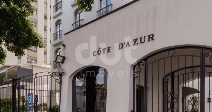 Apartamento com 3 quartos para alugar na Avenida Júlio de Mesquita, 1050, Cambuí, Campinas