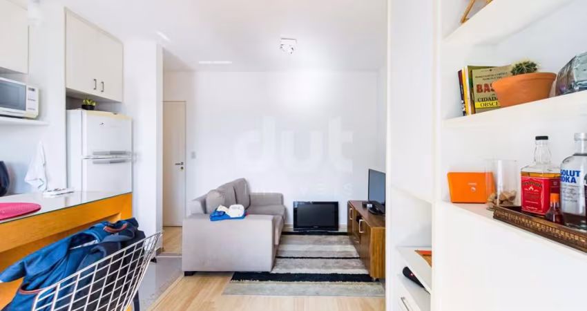 Apartamento com 1 quarto à venda na Rua Doutor Antônio Galízia, 105, Cambuí, Campinas