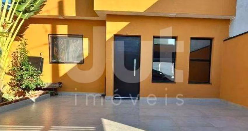 Casa com 2 quartos à venda na Rua Pedro Paulo Lepinsk, 115, Jardim Residencial Nova Veneza, Indaiatuba