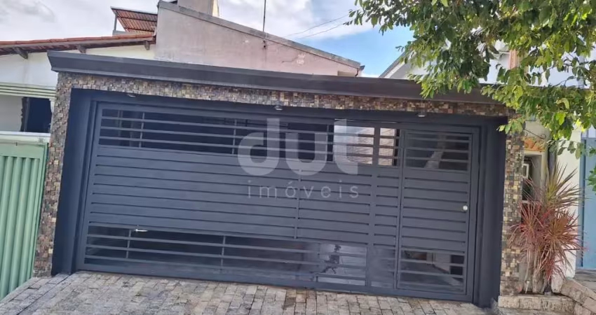 Casa com 2 quartos à venda na Rua Álvaro Ferreira da Costa, 572, Parque Santa Bárbara, Campinas