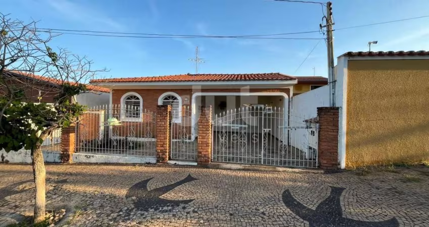 Casa com 3 quartos à venda na Nova Iorque, 254, Parque São Quirino, Campinas