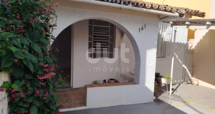 Casa com 3 quartos para alugar na Rua Fausto Dias de Melo, 141, Vila Paraíso, Campinas