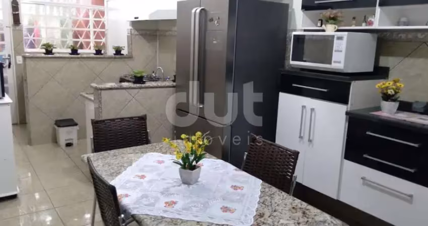 Casa em condomínio fechado com 3 quartos à venda na Rua Manoel Thomáz, 444, Vila Lunardi, Campinas