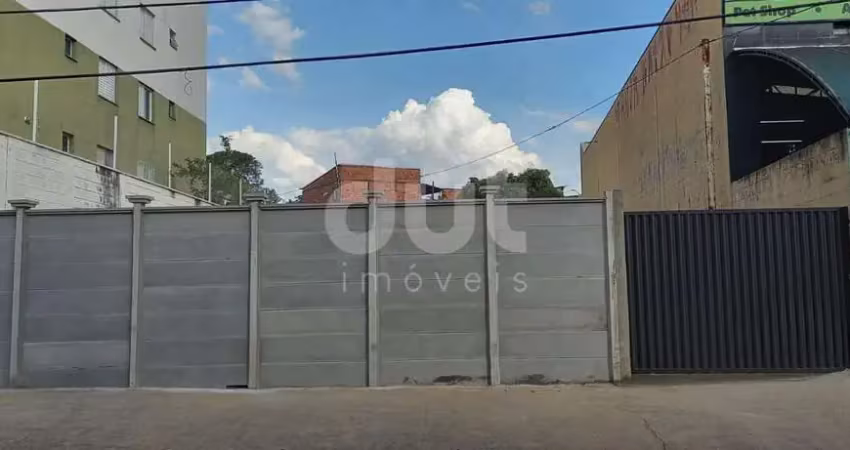 Terreno comercial à venda na Avenida Doutora Zilda Arns Neumann, 1225, Cidade Satélite Íris, Campinas