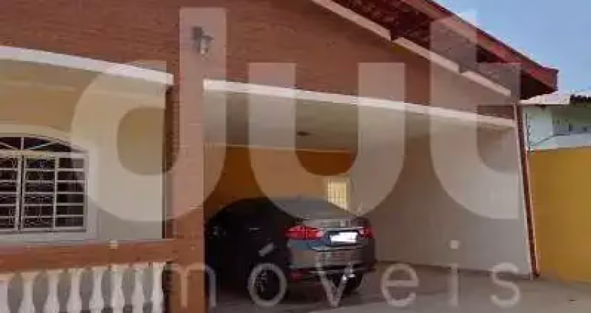Casa com 4 quartos à venda na Avenida André Tosello, 451, Jardim Paraíso de Viracopos, Campinas