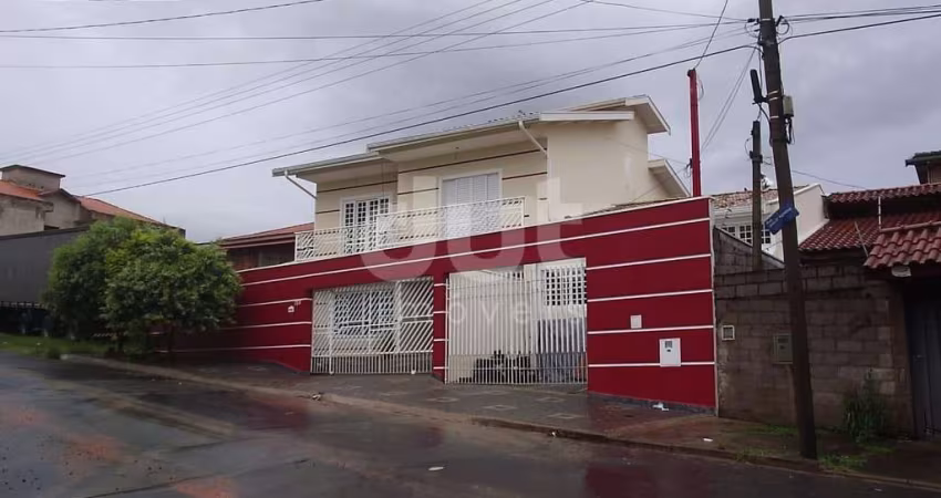Casa com 4 quartos à venda na Rua João D'Agostino, 785, Parque Via Norte, Campinas