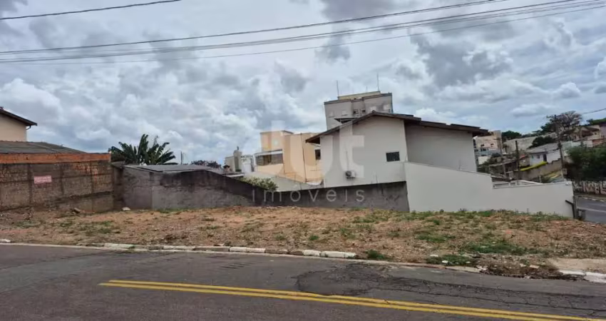 Terreno comercial à venda na Rua Serra dos Cristais, 331, Jardim Paranapanema, Campinas