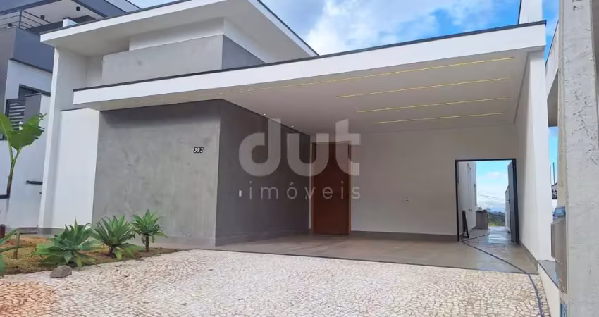Casa em condomínio fechado com 3 quartos à venda na Estrada do Jequitibá, 999, Condomínio Portal do Jequitibá, Valinhos