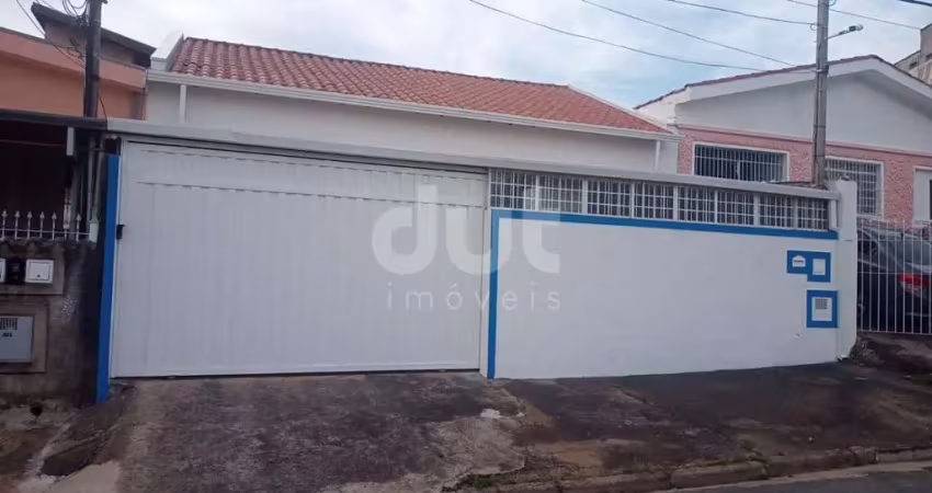 Casa comercial para alugar na Rua Orlando Randi, 70, Vila Lemos, Campinas
