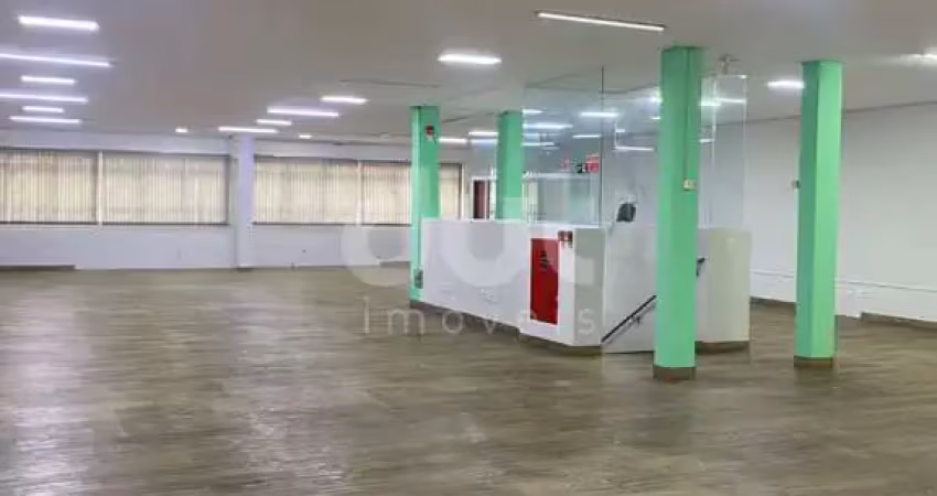 Sala comercial para alugar na Avenida Francisco Glicério, 285, Vila Lídia, Campinas