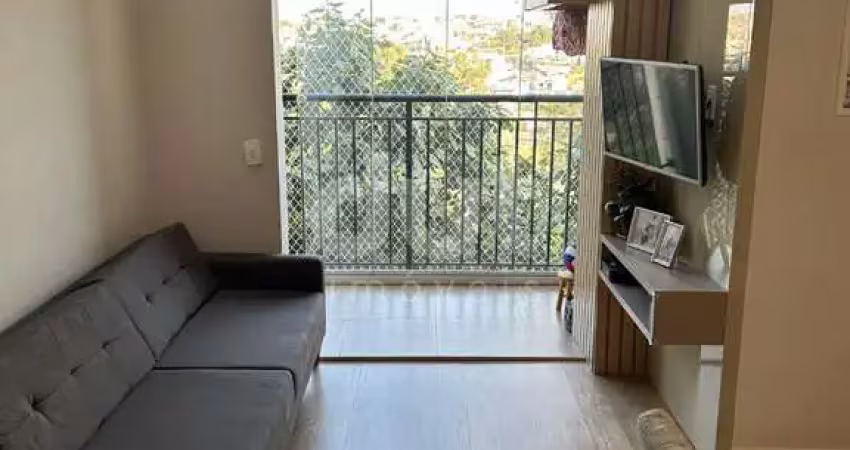 Apartamento com 3 quartos à venda na Rua Alzira Marcondes, 225, Residencial Parque da Fazenda, Campinas