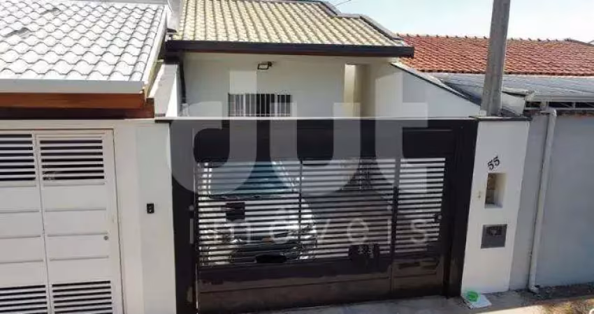 Casa com 4 quartos à venda na Rua Sebastião Montedioca, 55, Jardim Antonio Von Zuben, Campinas