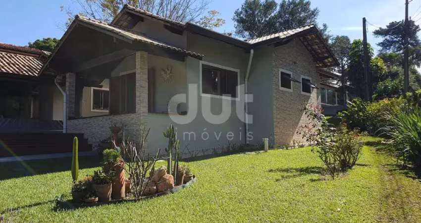 Casa em condomínio fechado com 2 quartos à venda na Estrada Municipal do Clube de Campo Valinhos, s/n, 1, Clube de Campos Valinhos, Valinhos