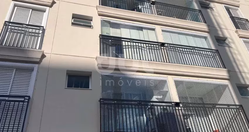Apartamento com 1 quarto para alugar na Hildebrando Siqueira, 32, Cambuí, Campinas