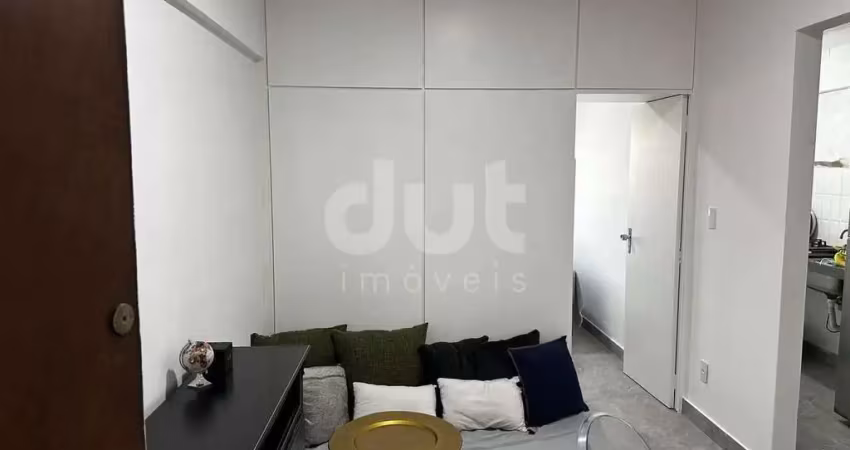 Kitnet / Stúdio à venda na Rua Barão de Jaguara, 646, Centro, Campinas