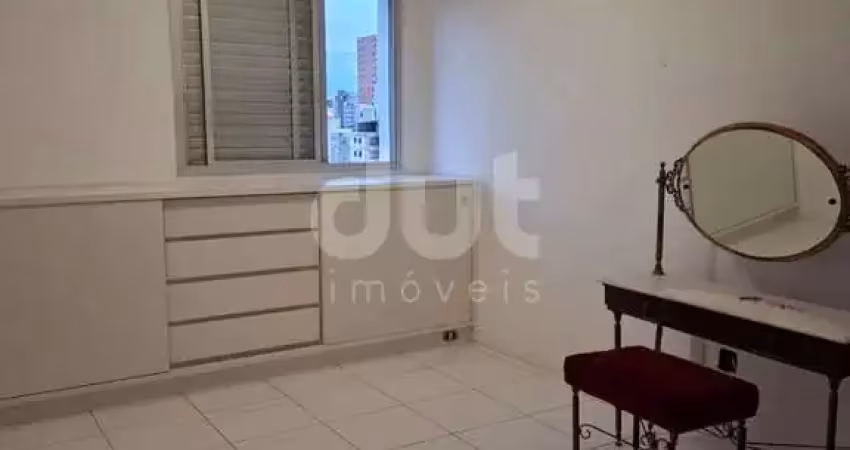 Apartamento com 2 quartos para alugar na Rua Cônego Cipião, 797, Centro, Campinas