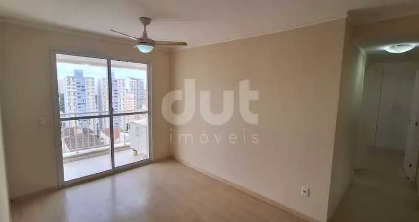 Apartamento com 2 quartos à venda na Rua Luzitana, 43, Bosque, Campinas