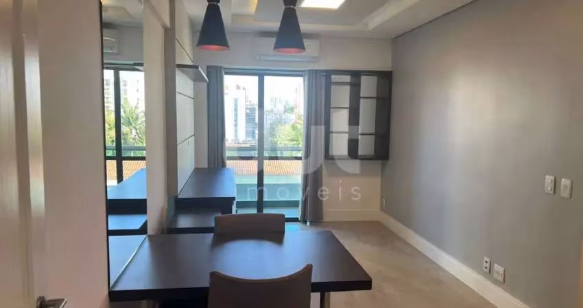 Apartamento com 1 quarto para alugar na Rua Doutor Emílio Ribas, 1007, Cambuí, Campinas