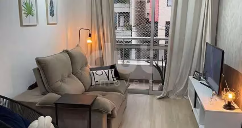 Apartamento com 3 quartos à venda na Travessa Jorge Norton, 40, Bosque, Campinas