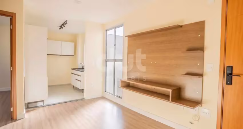 Apartamento com 2 quartos à venda na Rua Herculano Florence Teixeira, 125, Jardim Esmeraldina, Campinas