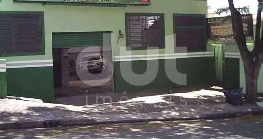 Barracão / Galpão / Depósito para alugar na Rua Cyrênia Arruda Camargo, 115, Parque São Quirino, Campinas