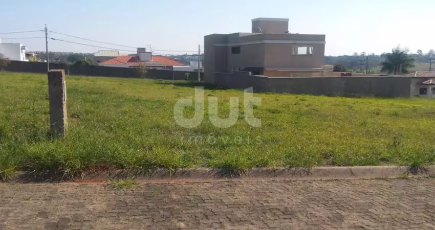 Terreno em condomínio fechado à venda na Rua Bortolo Martins, 1500, Chácara Santa Margarida, Campinas